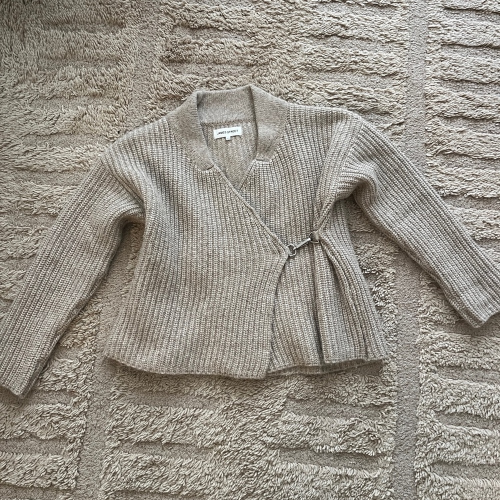 James Street - Frank Sweater Coat